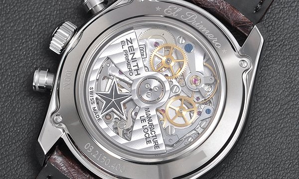 ゼニス エルプリメロ ３６０００ＶＰＨ 03.2150.400/ 69.C713