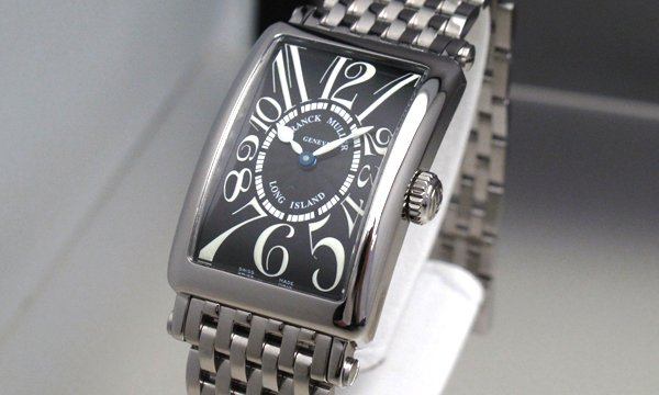 フランク・ミュラースーパーコピー ロングアイランド 902QZ0 ブラック