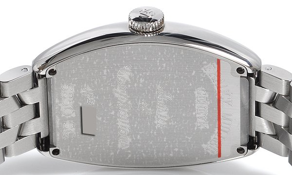 フランク・ミュラー トノウカーベックス 5850SC2 ボルドー