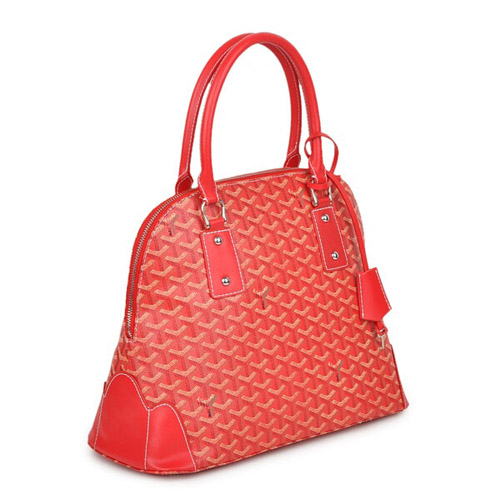  GOYARD ゴヤール ハンドバッグ レディース レッド GOY063