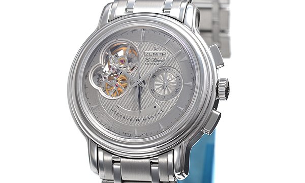 ゼニス クロノマスター Ｔオープン 03.0240.4021/ 76.M240