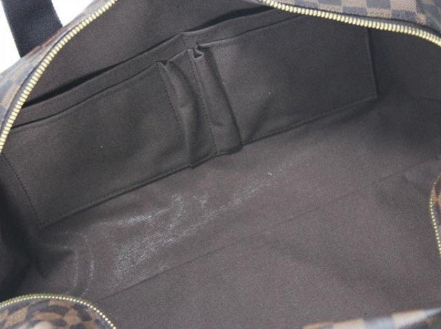  2011年秋冬新作 ルイ·ヴィトン LOUIS VUITTON ダミエ ウィークエンダーMM N41138