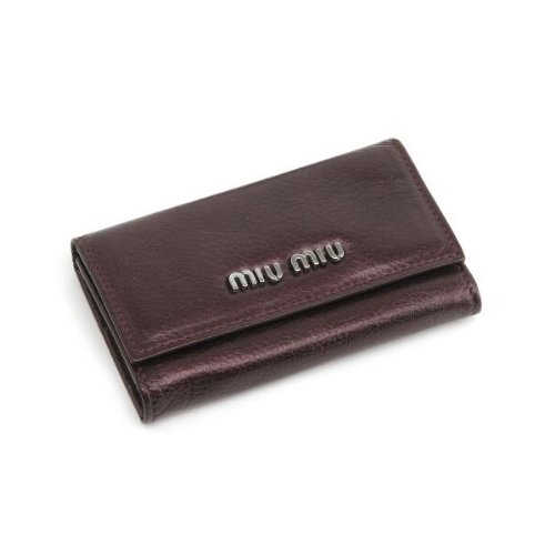 ミュウミュウスーパーコピーブランド MIU MIU キーケース 5M0222