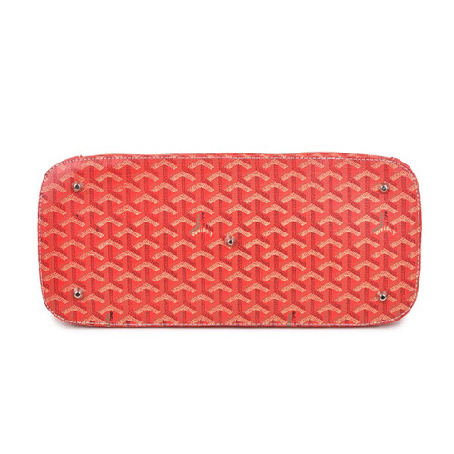  GOYARD ゴヤール ハンドバッグ レディース レッド GOY063