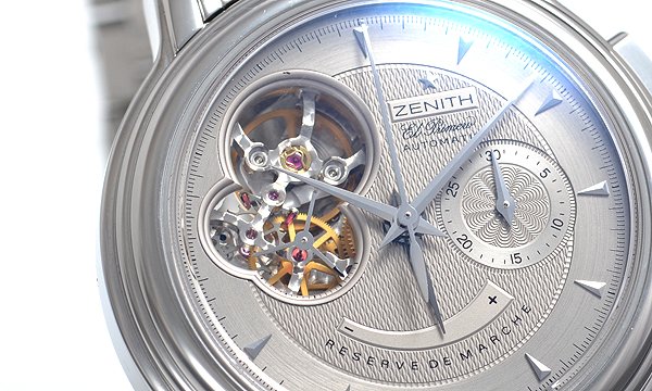 ゼニス クロノマスター Ｔオープン 03.0240.4021/ 76.M240