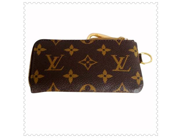 ルイ ヴィトン/LOUIS VUITTON モノグラム M58025 コインケース