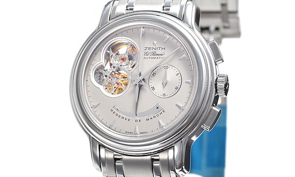 ゼニス クロノマスター Ｔオープン  03.0240.4021/ 73.M240