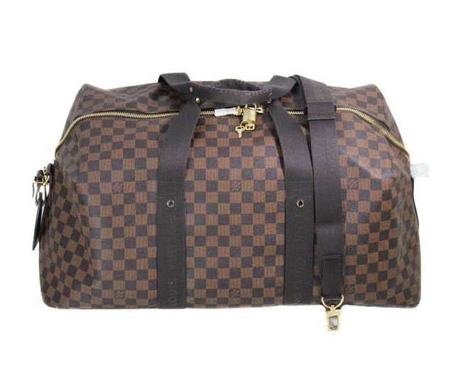  2011年秋冬新作 ルイ·ヴィトン LOUIS VUITTON ダミエ ウィークエンダーGM N41139