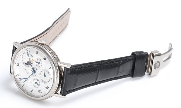 ブレゲ BREGUET パーペチュアルカレンダー パワーリザーブ 5327BB/1E/9V6