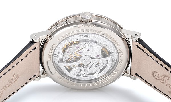 ブレゲ BREGUET パーペチュアルカレンダー パワーリザーブ 5327BB/1E/9V6