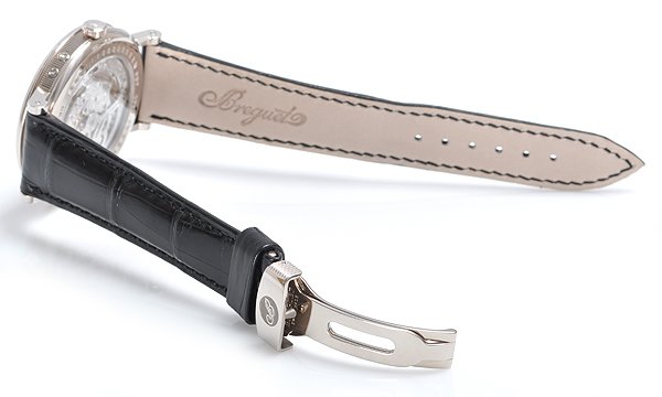 ブレゲ BREGUET パーペチュアルカレンダー パワーリザーブ 5327BB/1E/9V6