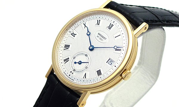 ブレゲ BREGUET クラシック 5920BA/15/984