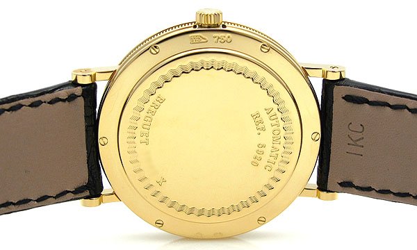 ブレゲ BREGUET クラシック 5920BA/15/984