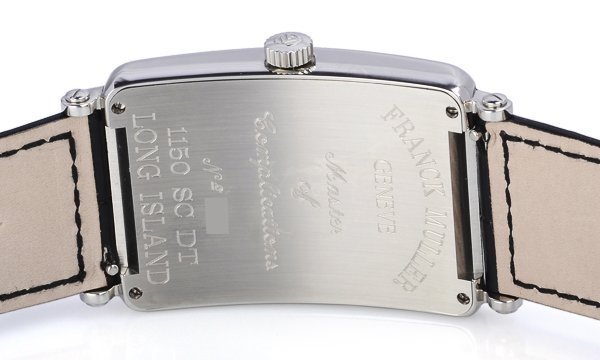 フランク・ミュラースーパーコピー ロングアイランド 1150SCDT シルバー