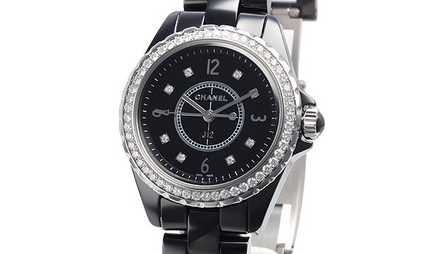 シャネルスーパーコピー J12 ３３ H3108 ブラック
