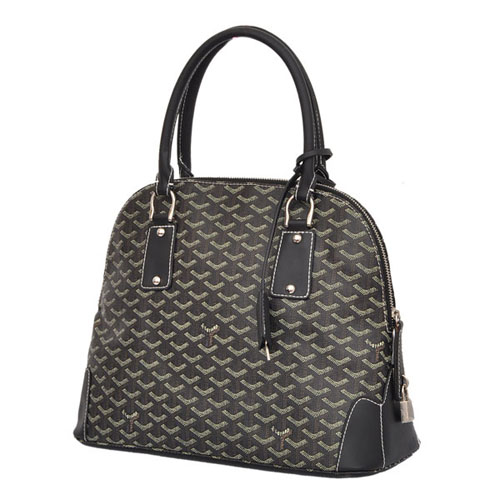  GOYARD ゴヤール ハンドバッグ レディース ブラック GOY066