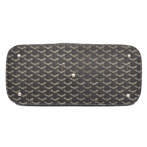  GOYARD ゴヤール ハンドバッグ レディース ブラック GOY066