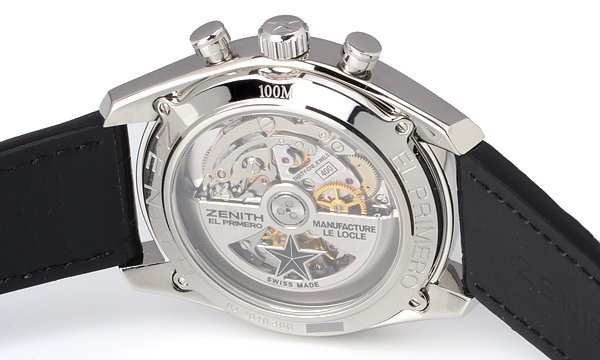 ゼニス エルプリメロ ３６０００ＶＰＨ 03.2040.400/22.C496