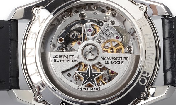 ゼニス エルプリメロ ３６０００ＶＰＨ 03.2040.400/22.C496