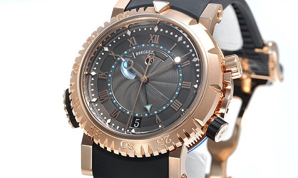 ブレゲ BREGUET マリーン ロイヤル 5847BR/Z2/5ZV