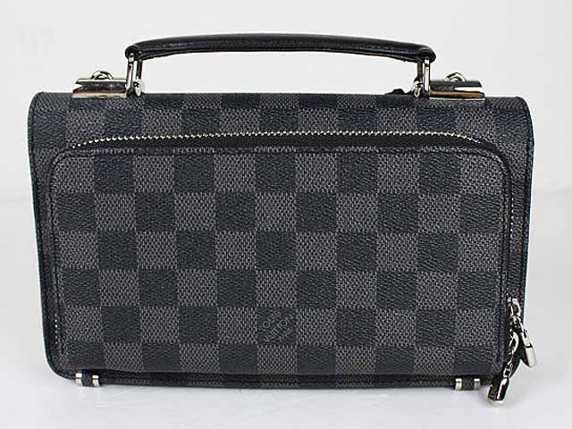  LOUIS VUITTON ルイ・ヴィトン ダミエ メンズバッグ ビジネスバッグ ハンドバッグ Ｍ52132