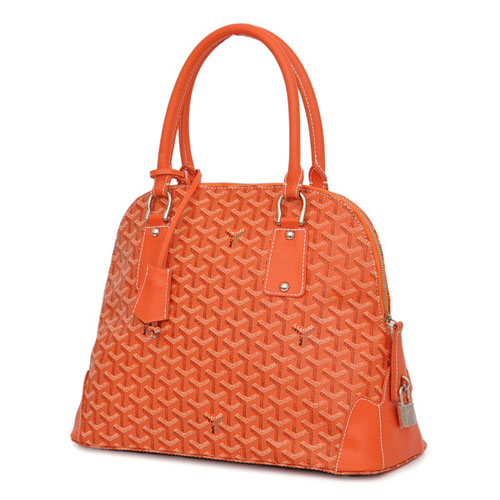  GOYARD ゴヤール ハンドバッグ レディース オレンジ GOY067