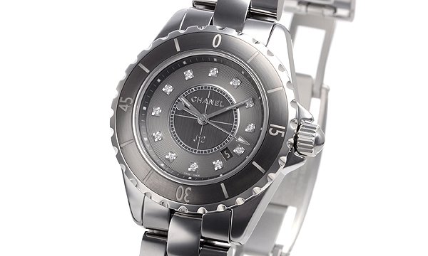シャネルスーパーコピー J12 クロマティック ３３ H3241 グレー