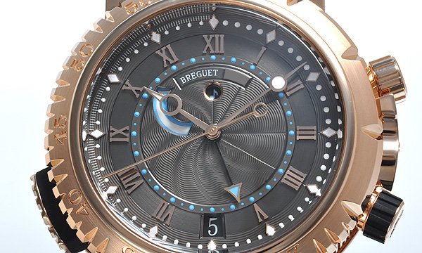 ブレゲ BREGUET マリーン ロイヤル 5847BR/Z2/5ZV