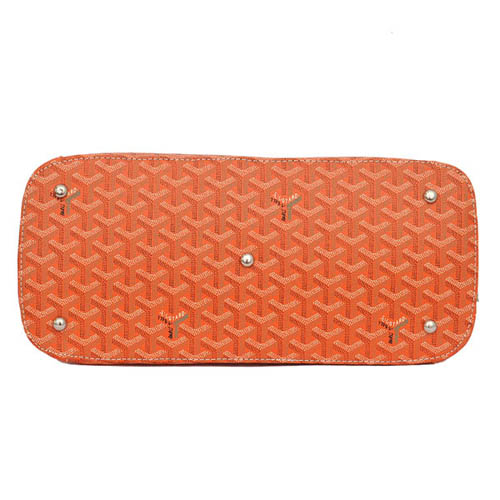  GOYARD ゴヤール ハンドバッグ レディース オレンジ GOY067