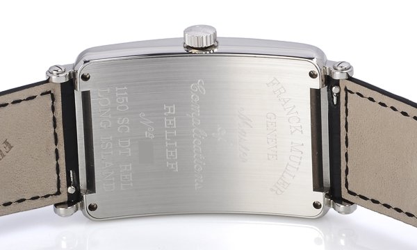 フランク・ミュラースーパーコピー ロングアイランド ＲＥＬＩＥＦ 1150SCDT1