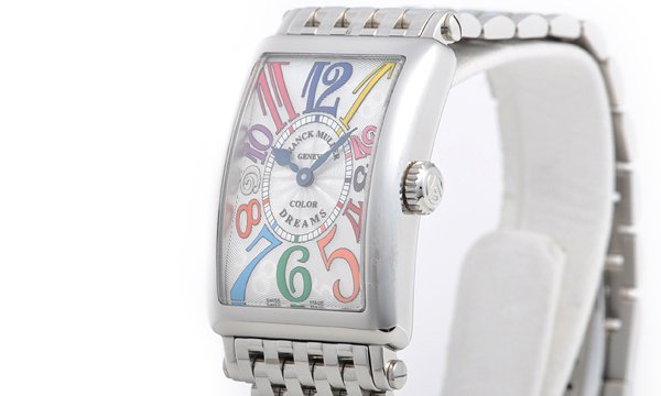 フランク・ミュラースーパーコピー ロングアイランド カラードリームス 902QZ1 COL DRM