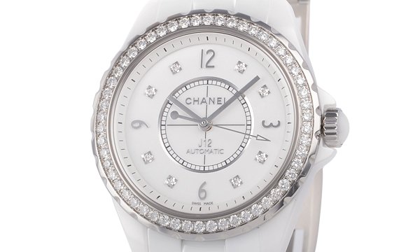 シャネルスーパーコピー J12 ３８ H3111 ホワイト