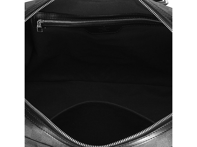  ルイヴィトン/LOUIS VUITTON コピー ヨーン-ダミエ-グラフィット-書類バック N48118