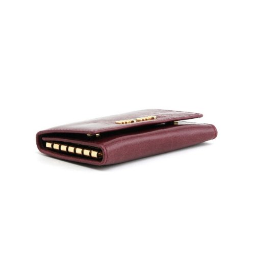ミュウミュウスーパーコピーブランド MIU MIU キーケース 5M0222
