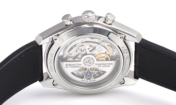 ゼニス エルプリメロ クロノマスター １９６９ 03.2040.4061/69.C496