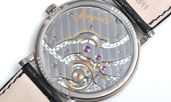 ブレゲ BREGUET クラシック アールデコ 5967BB/11/9W6