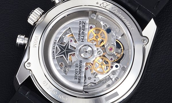 ゼニス エルプリメロ クロノマスター １９６９ 03.2040.4061/69.C496