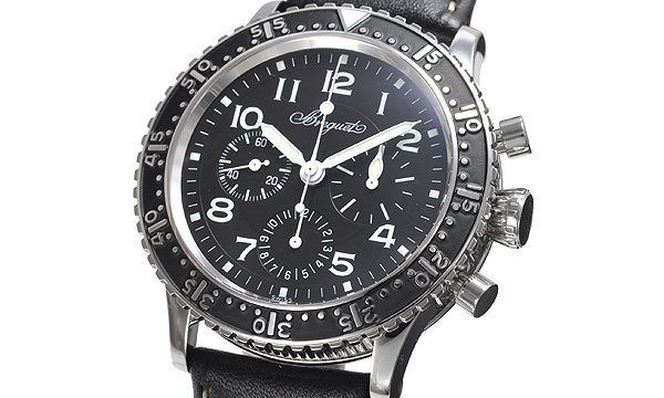 ブレゲ BREGUET アエロナバル タイプＸＸ 3803ST/92/3W6