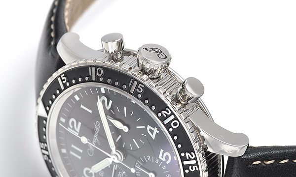 ブレゲ BREGUET アエロナバル タイプＸＸ 3803ST/92/3W6