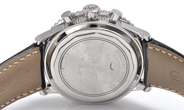ブレゲ BREGUET アエロナバル タイプＸＸ 3803ST/92/3W6