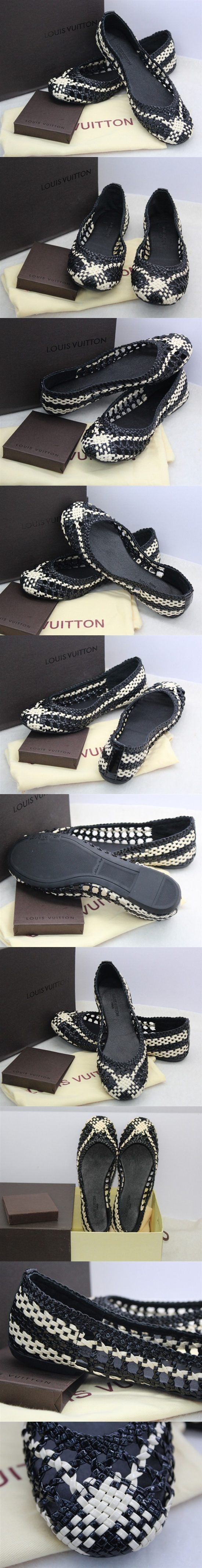 ルイヴィトン シューズ パンプス ブラック レディース靴 lv20532-black