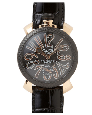  GAGA MILANO(ガガミラノ) 腕時計マヌアーレ 48MM (MANUALE 48MM)/メンズ 時計 5511.02S