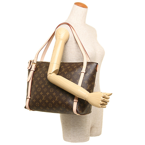 ルイヴィトン スーパーコピー バッグ LOUIS VUITTON M41207 モノグラム チュイルリー トートバッグ