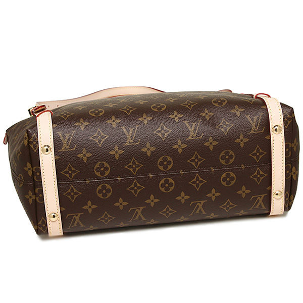 ルイヴィトン スーパーコピー バッグ LOUIS VUITTON M41207 モノグラム チュイルリー トートバッグ