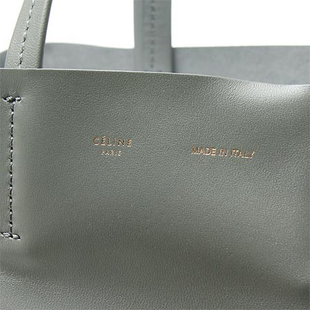 セリーヌ レザー トートバッグ 2012年秋冬新作 16555 3ebt 10gr