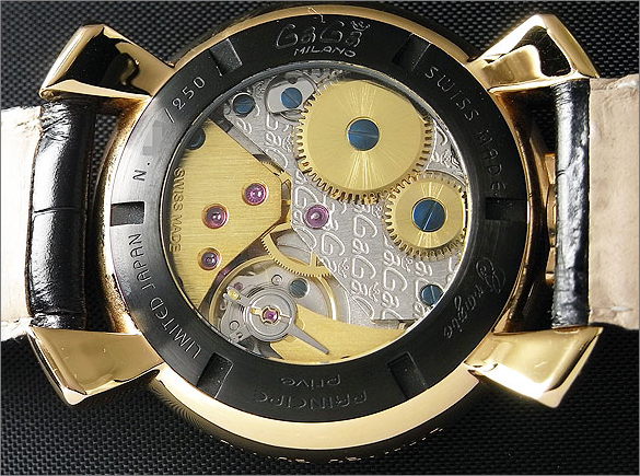  GAGA MILANO(ガガミラノ) 腕時計マヌアーレ 48MM (MANUALE 48MM)/メンズ 時計 5511.02S