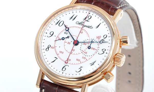 ブレゲ BREGUET クラッシッククロノ 5247BR/29/9V6