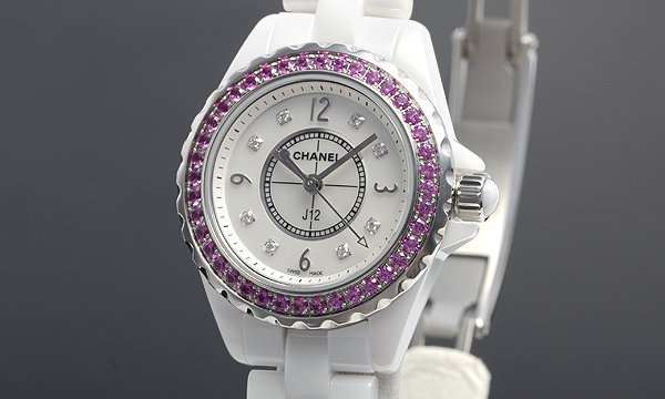 シャネルスーパーコピー J12 ２９ H3243 ホワイト