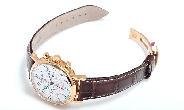 ブレゲ BREGUET クラッシッククロノ 5247BR/29/9V6