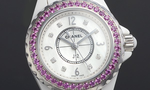 シャネルスーパーコピー J12 ２９ H3243 ホワイト